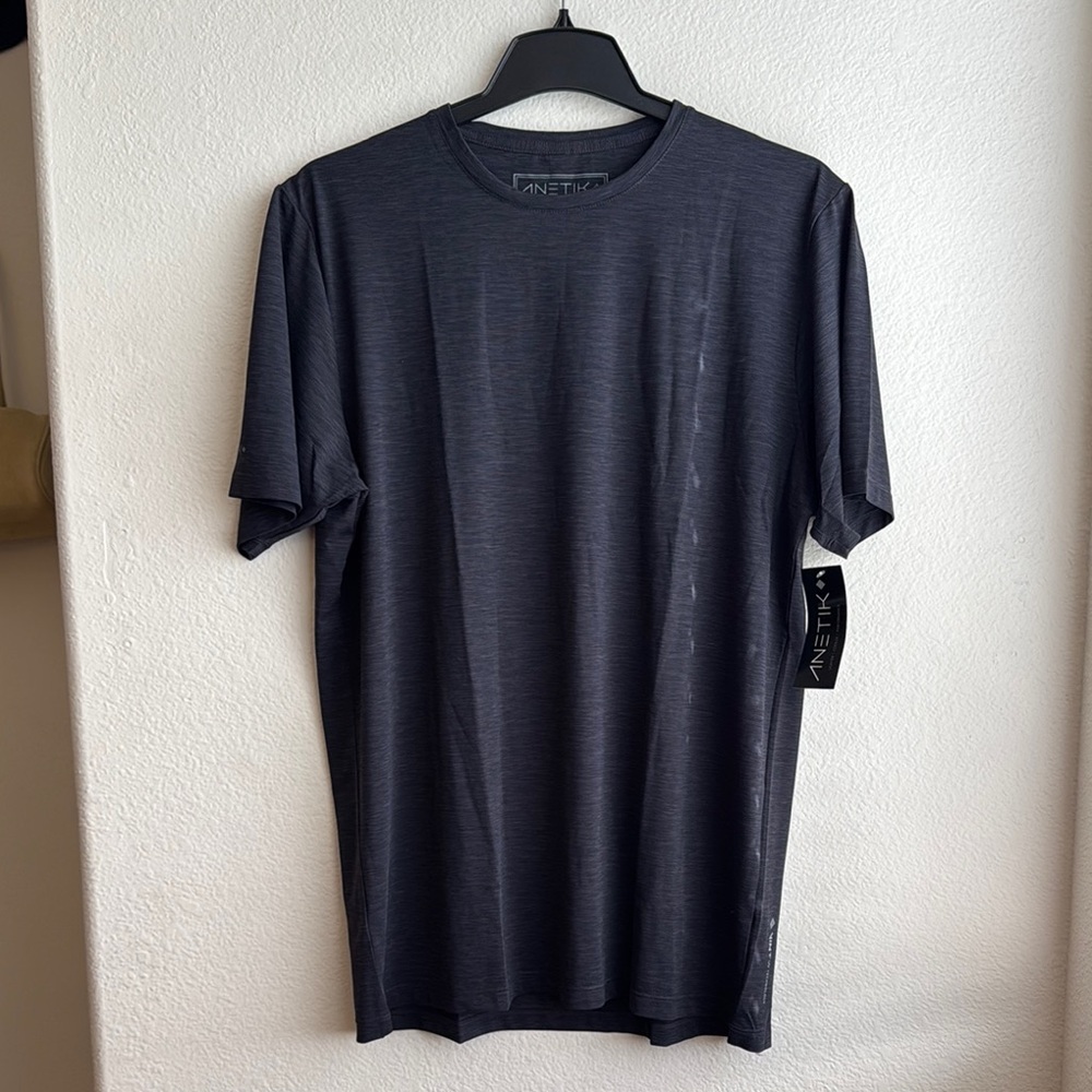 Anetik LOW PRO TECH S/S Tee